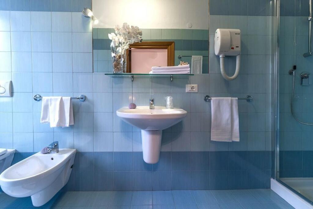 Hotel Corallo Giulianova Eksteriør billede