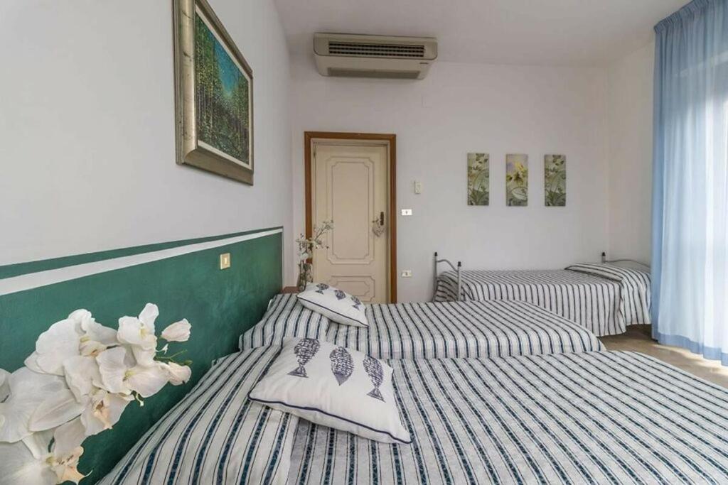Hotel Corallo Giulianova Eksteriør billede